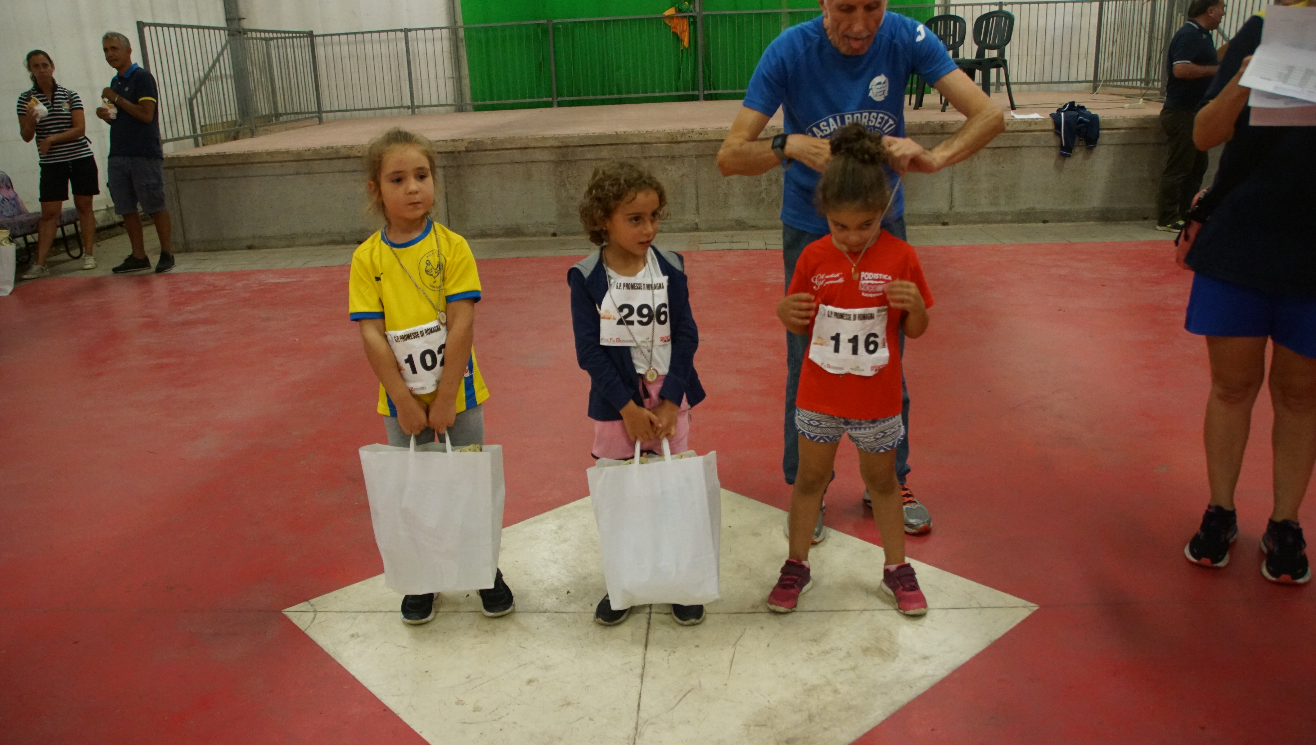 San Patrizio: Promesse di Romagna - 06 settembre 2022